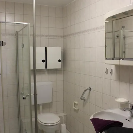 Niedecker Apartment