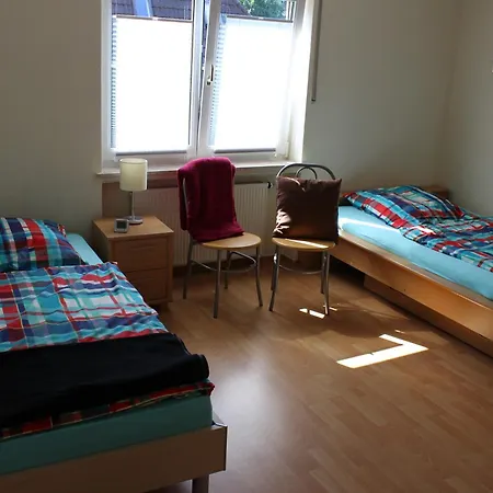 Niedecker Apartment *